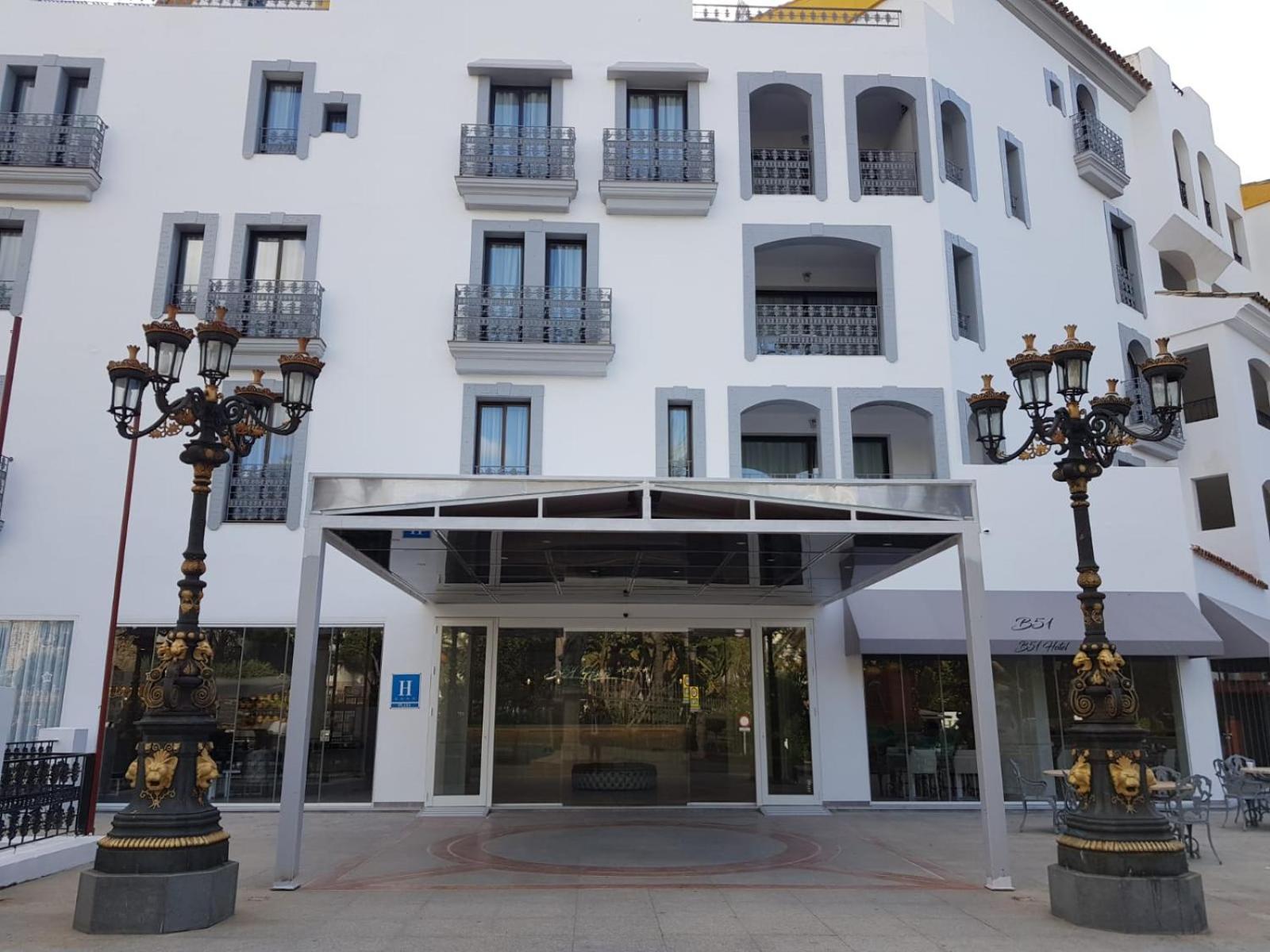Hotel Boutique B51