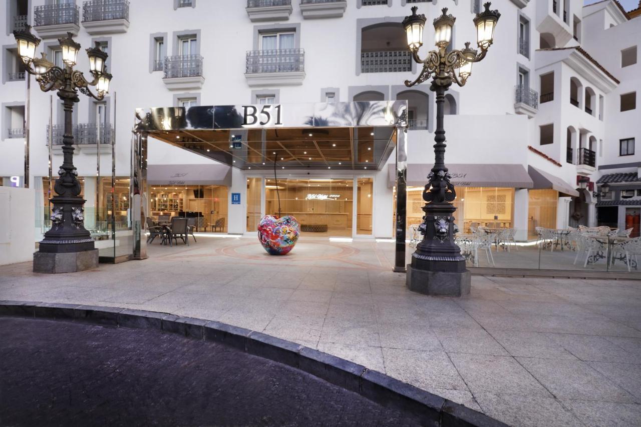 Hotel Boutique B51