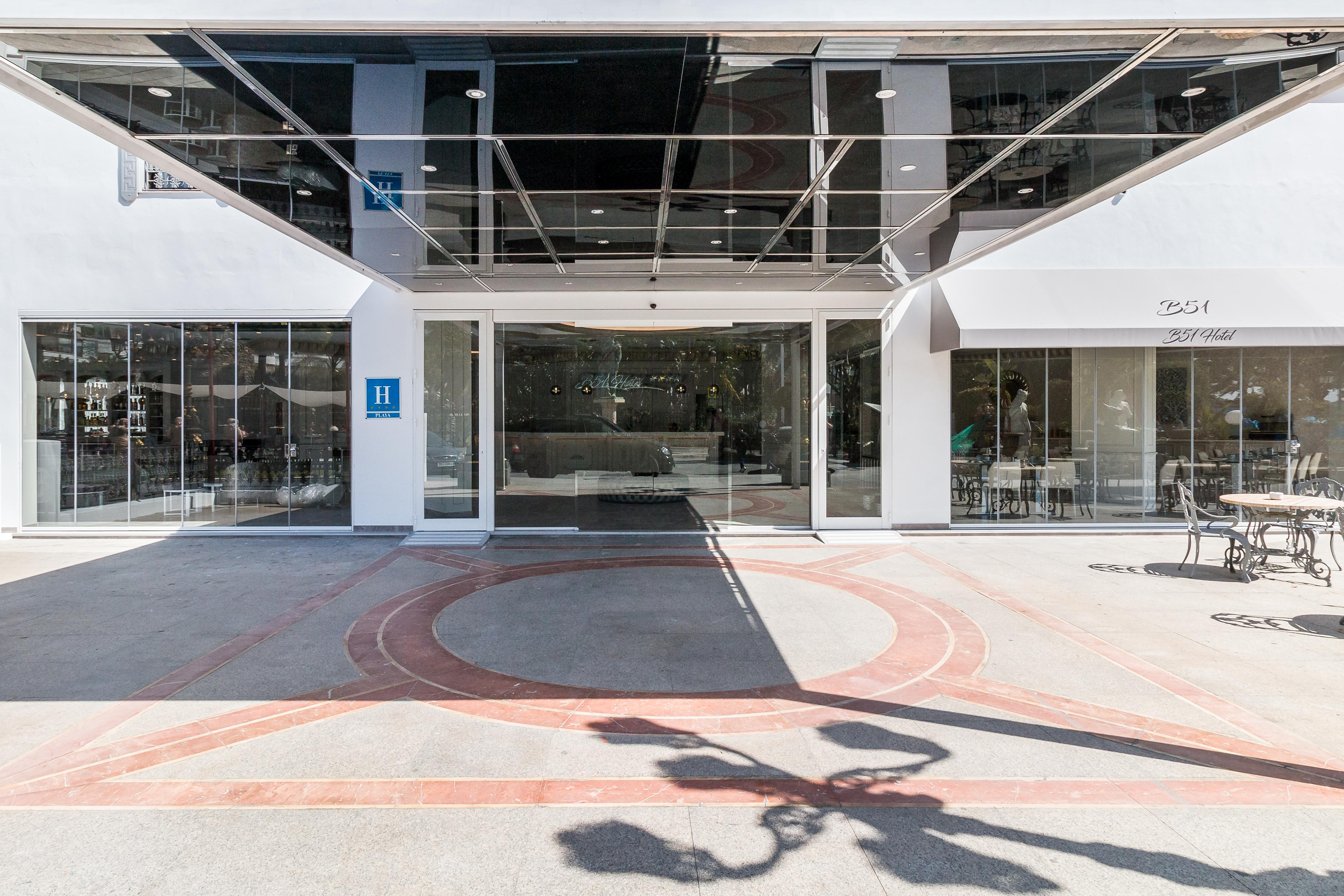 Hotel Boutique B51 Marbella