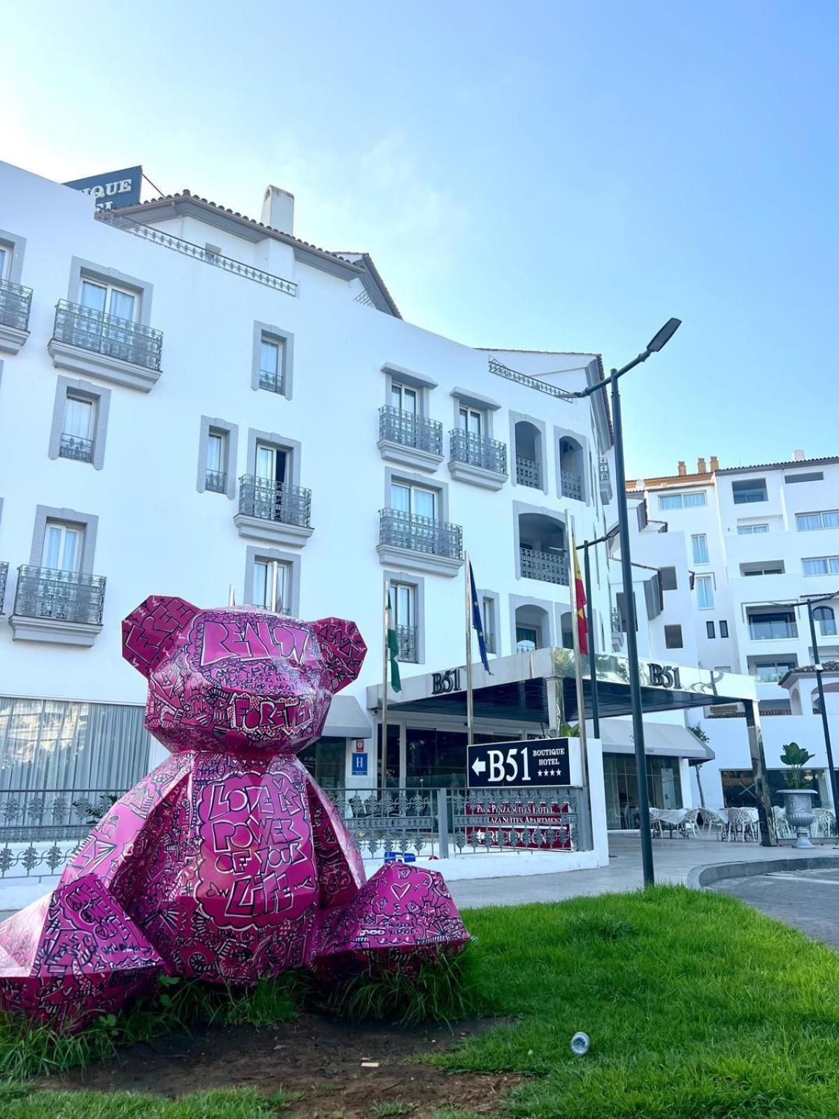 Hotel Boutique B51